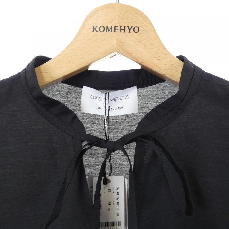 Áo thun Christian Wijnants WTR6908THALA - Hàng hiệu Authentic 774184