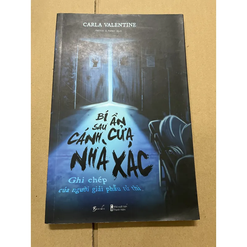 Bí ẩn sau cánh cửa nhà xác 977267