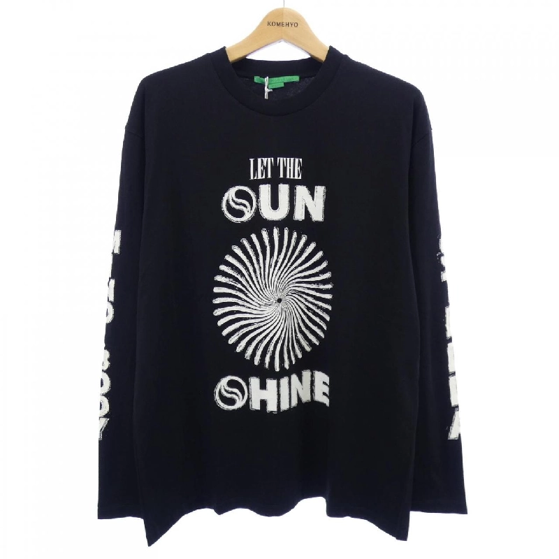 Áo thun Sunshine Long T của STELLA MCCARTNEY 633583