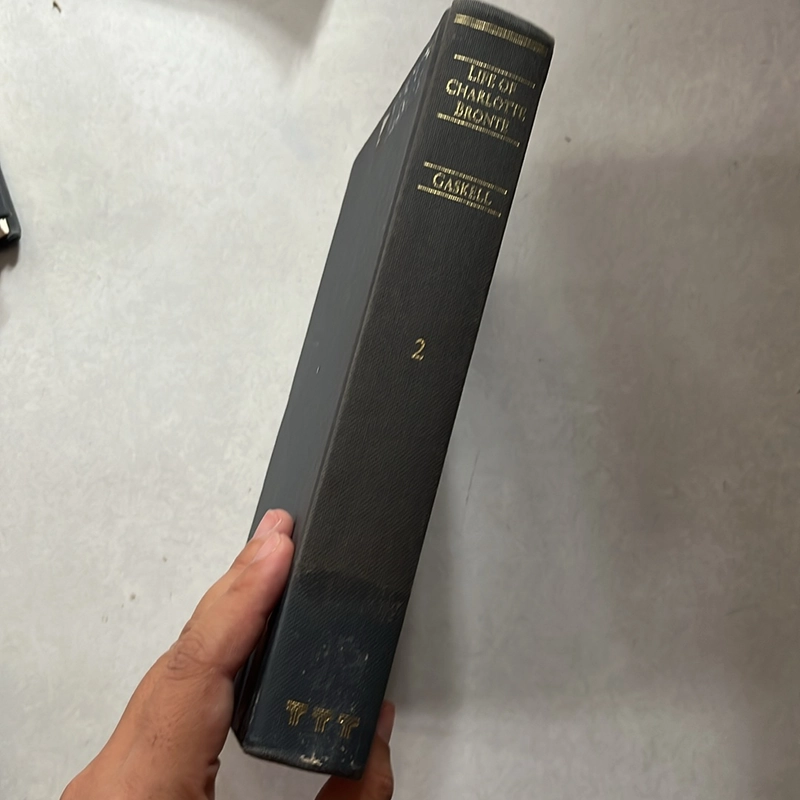 The life of Charlotte Bronte (Vol 2) 509351