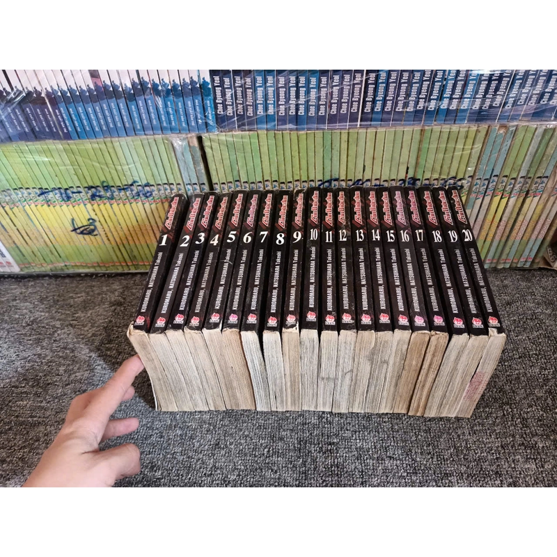 Truyện Con Diệc Đen - Trọn Bộ 20 Tập - NXB Kim Đồng 221985
