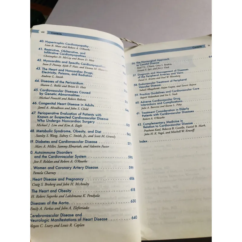 HURST’S THE HEART – MANUAL OF CARDIOLOGY (12th Edition) 720879