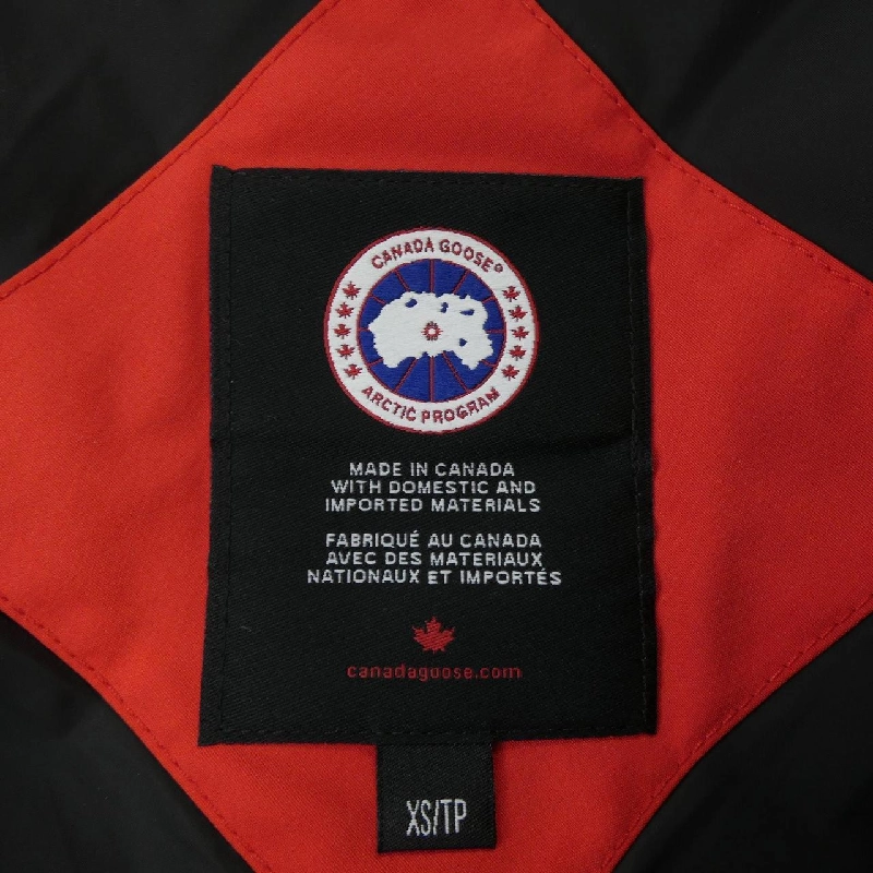 Áo khoác Canada Goose WB-J402 - Hàng hiệu Authentic 891990