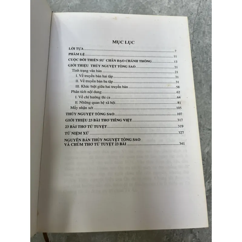 TOÀN TẬP CHÂN ĐẠO CHÁNH TỐNG ( BÌA CỨNG ) - LÊ MẠNH THÁT 1030393