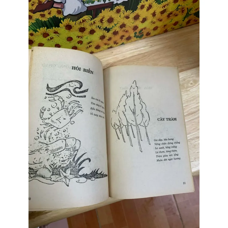 Cây Nở Ra Trời - Trần Hồng Thắng 927249