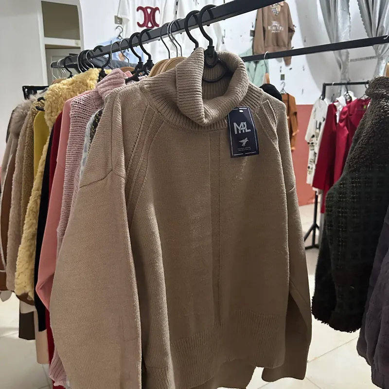 Áo len chui- máo khoác 563930