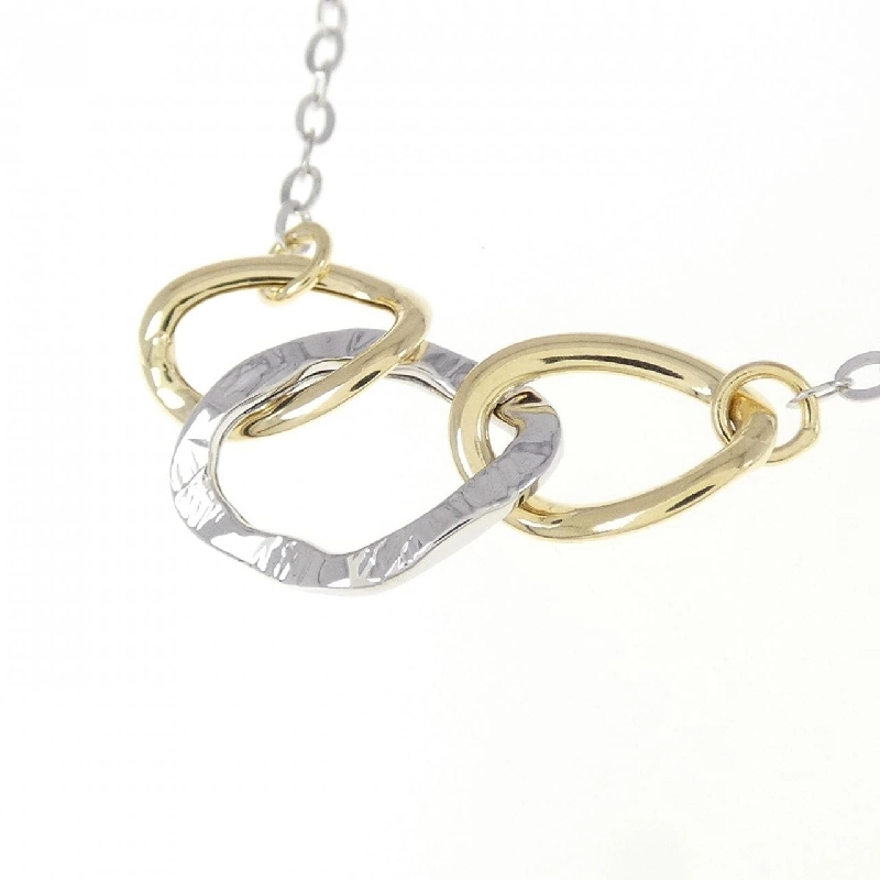 Dây chuyền 750YG/750WG - Hàng hiệu Authentic 862715