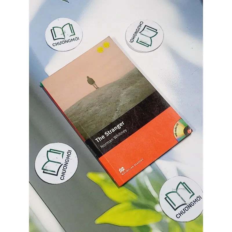 The Stranger - Norman Whitney 707313