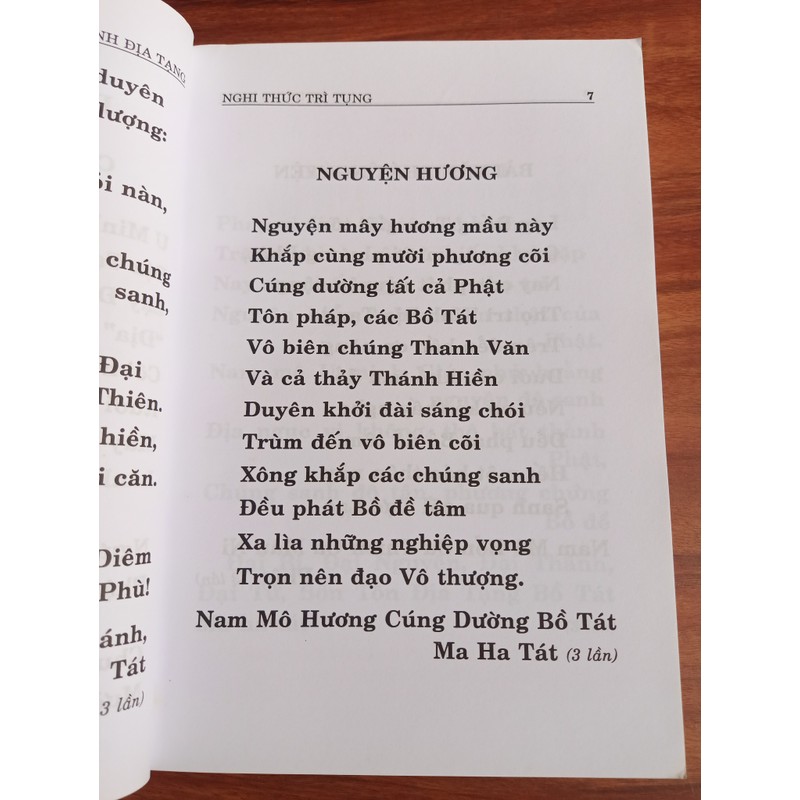 Kinh Địa Tạng Bồ Tát Bổn Nguyện ( Trọn Bộ ) 148503