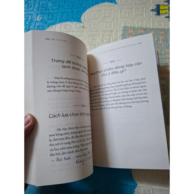 Sổ tay ăn dặm của mẹ  797311