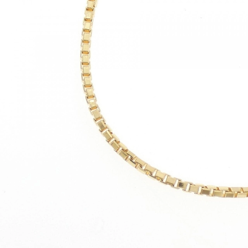 Dây chuyền Venetian K18YG - Hàng hiệu Chính hãng 863422