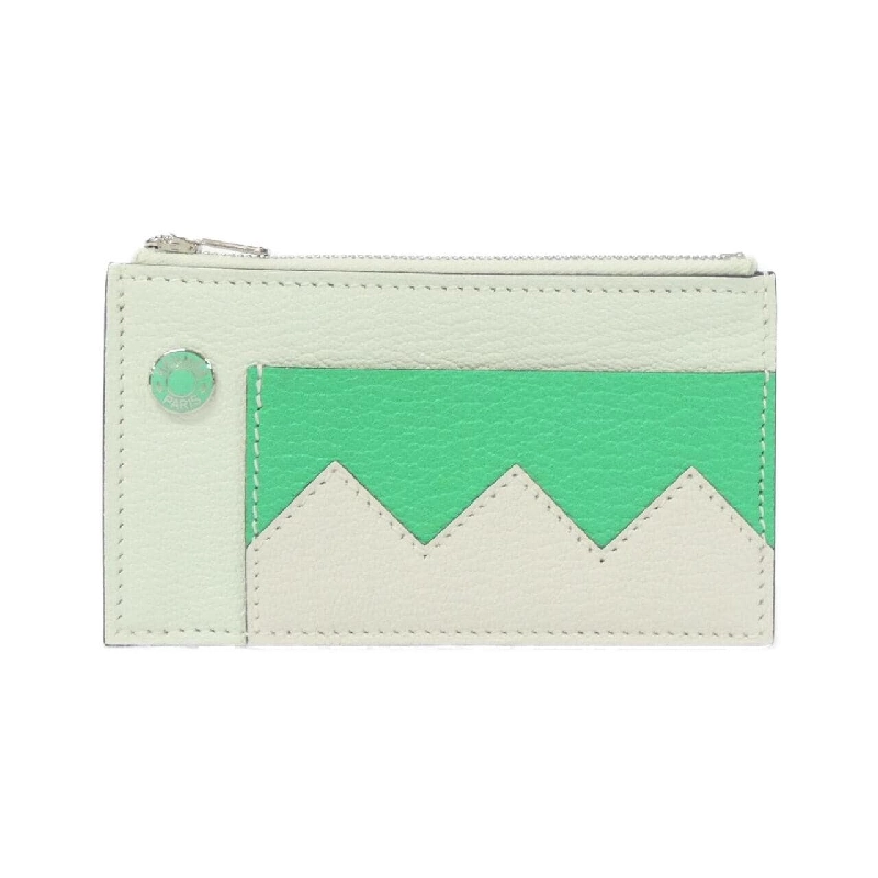 Ví tiền nhỏ da cá sấu Hermès 084485CK - Hàng hiệu Authentic 806102