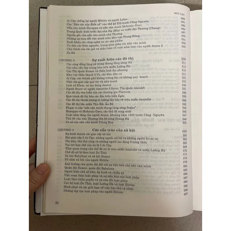 LỊCH SỬ VĂN MINH NHÂN LOẠI THỜI TIỀN SỬ 589894