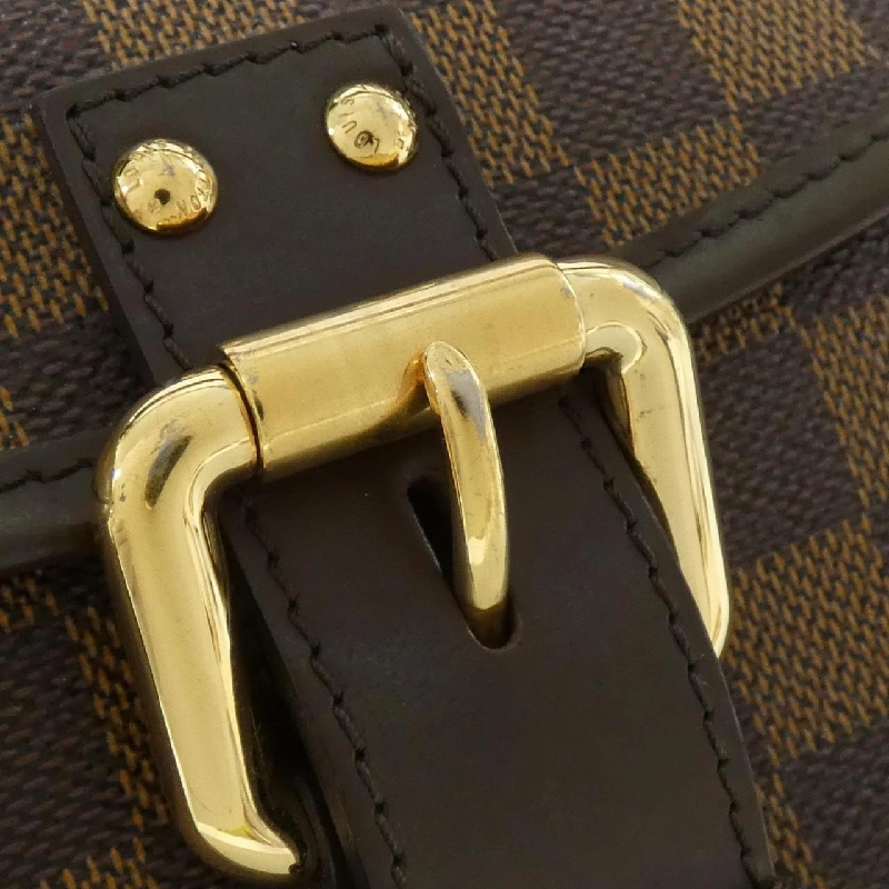 Túi xách vai Louis Vuitton Damier Highbury N51200 612505