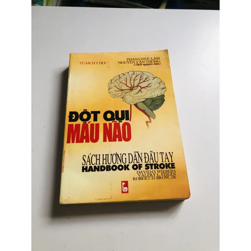 ĐỘT QUỊ MÁU NÃO 712245