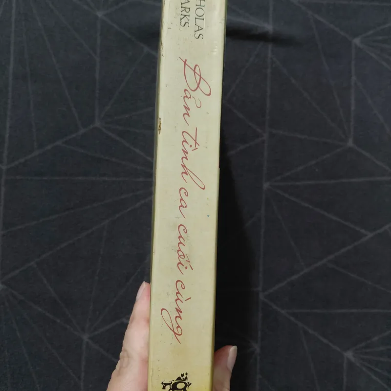 "Bản tình ca cuối cùng" - Nicholas Sparks 1040904
