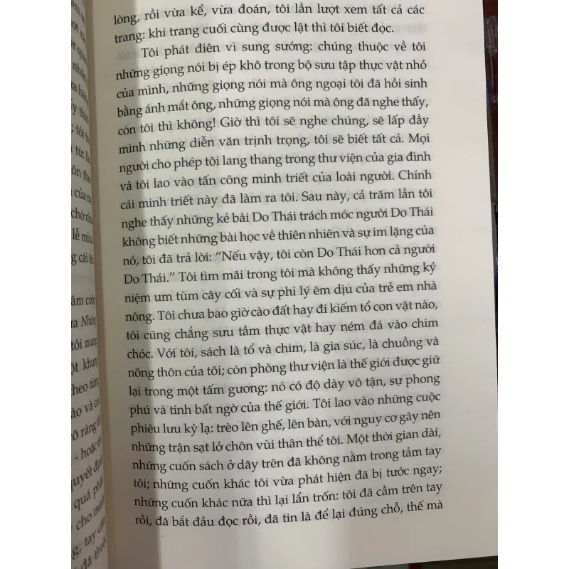 NGÔN TỪ - JEAN PAUL SARTRE (THUẬN VÀ LÊ NGỌC MAI DỊCH) 1006715