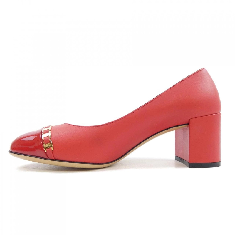 【Mã giảm giá】Giày cao gót Salvatore Ferragamo 661561