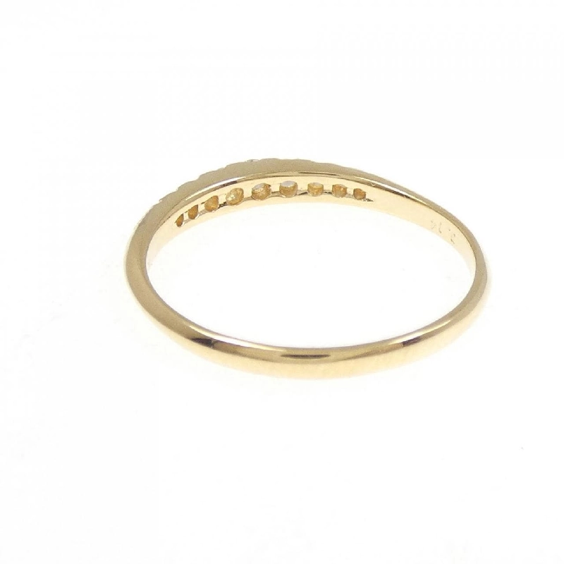 Nhẫn kim cương K18YG 0.14CT - Hàng hiệu Authentic 853619