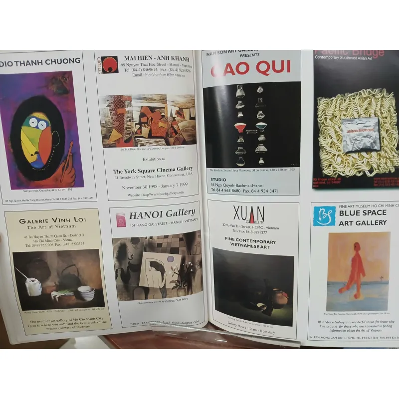 ASIAN ART NEWS - ASEAN ART AWARD 558107