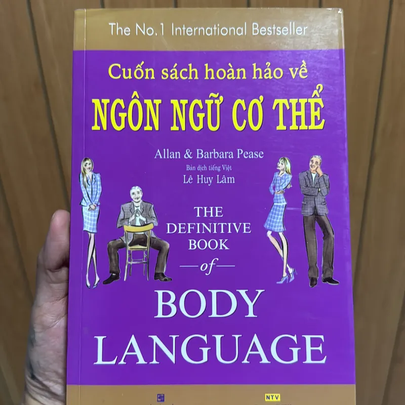 Ngôn ngữ cơ thể 728445
