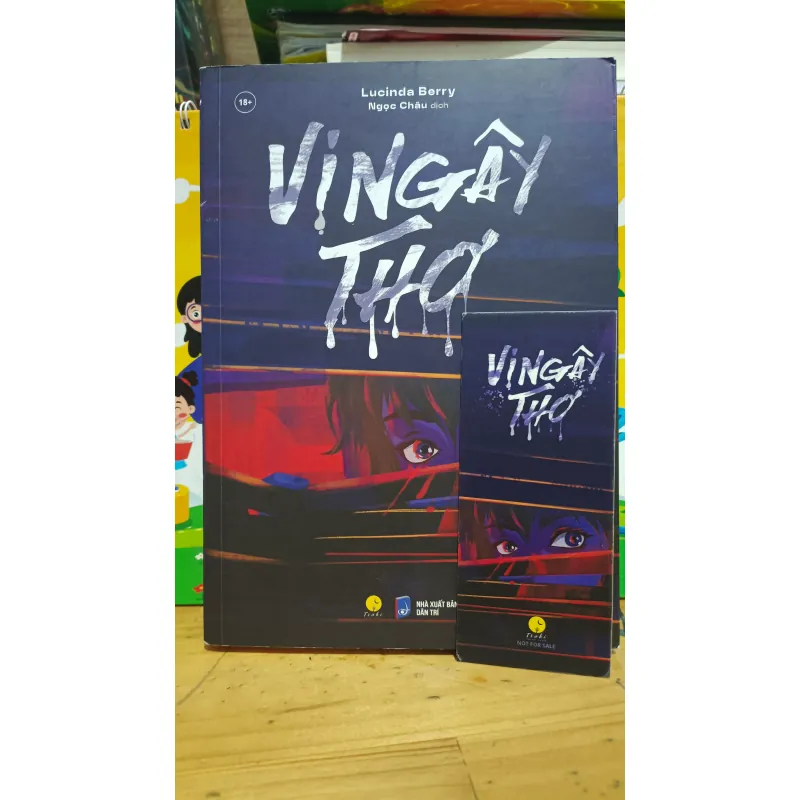 Vị Thơ Ngây---Lucinda Berry 1027212