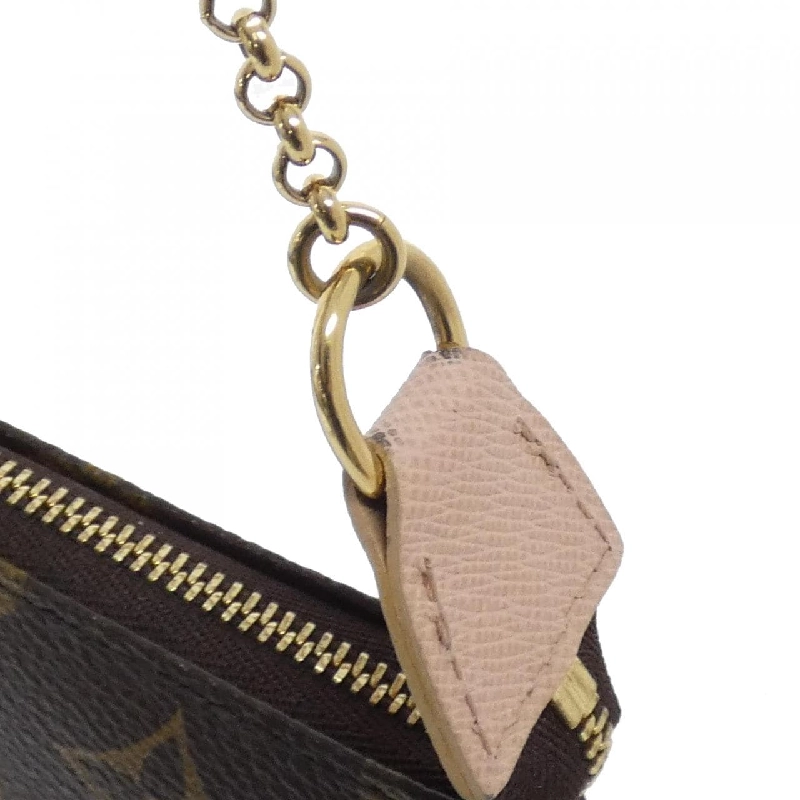Túi đeo chéo Louis Vuitton Monogram Mini Pochette Accessoires M60245 - Hàng hiệu Chính hãng 806166