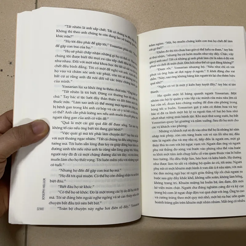 Bẫy 22 - Joseph Heller   1022092