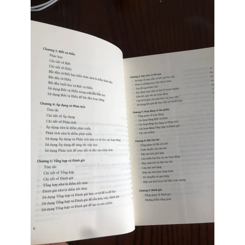 Luyện trí năng cho học sinh - Vận dụng Hệ thống Bloom trong lớp học 748057