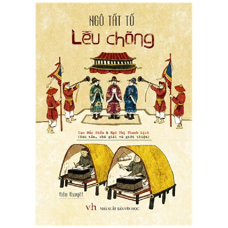 Lều Chõng (Minh Long) - Ngô Tất Tố 296303