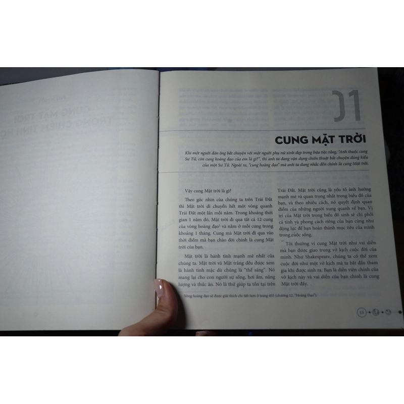 TOÀN THƯ CHIÊM TINH HỌC 2022 - Woolfolk 465822