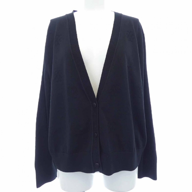 HERMES H Lift *16-7714 Áo khoác cardigan - Hàng hiệu Chính hãng 773659