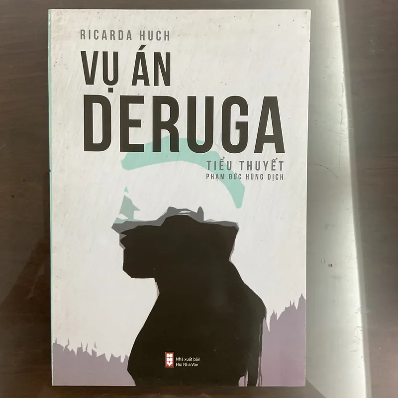 [TÂM LÝ - TỘI PHẠM] Vụ án Deruga - Ricarda Huch 701860