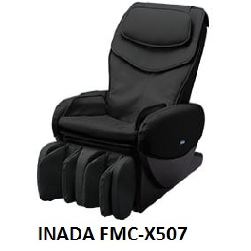 ( USED 95%)  FMC X500  GHẾ MASSAGE FAMILY INADA MADE IN JAPAN 56775