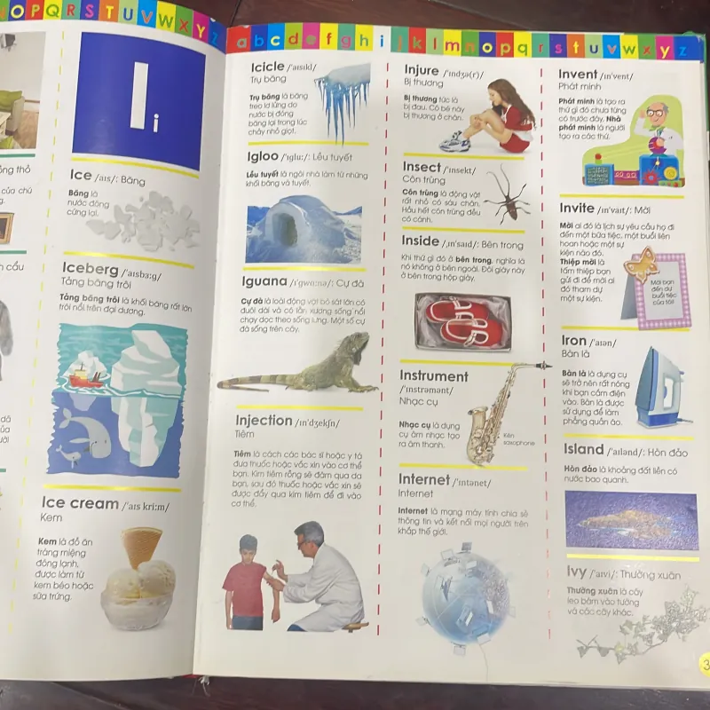 DK : My first Dictionary Cuốn từ điển đầu đời của tôi với 1000 từ - đinh tị 1027129