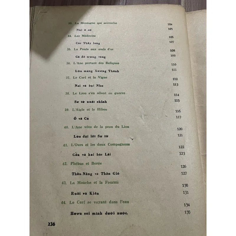 Ngụ ngôn La Fontaine - song ngữ - nhiều người dịch- minh hoạ 697140