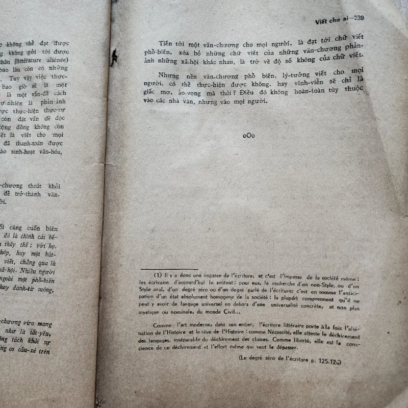 Lược khảo văn học tập I | nguyễn văn trung | 1974 | tình trạng như hình chụp  977346