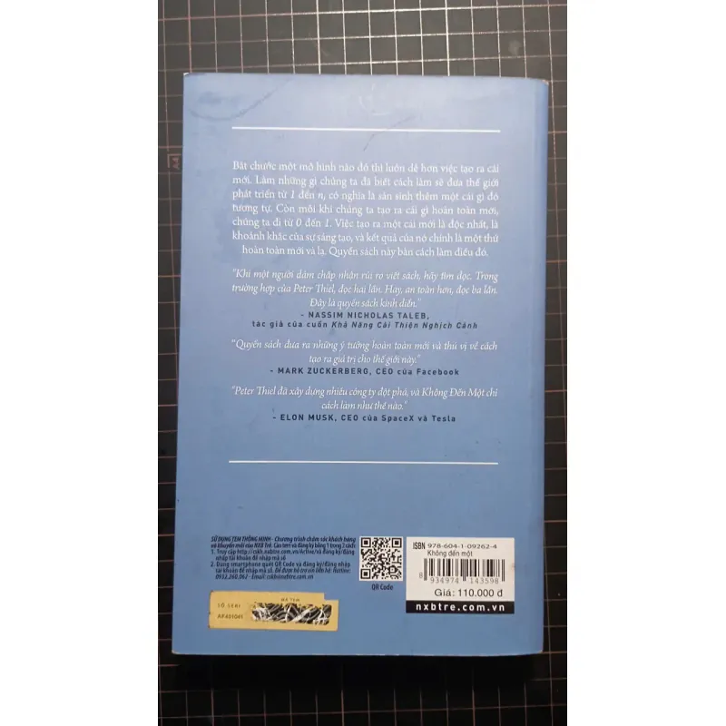 Từ Không Đến Một 715760