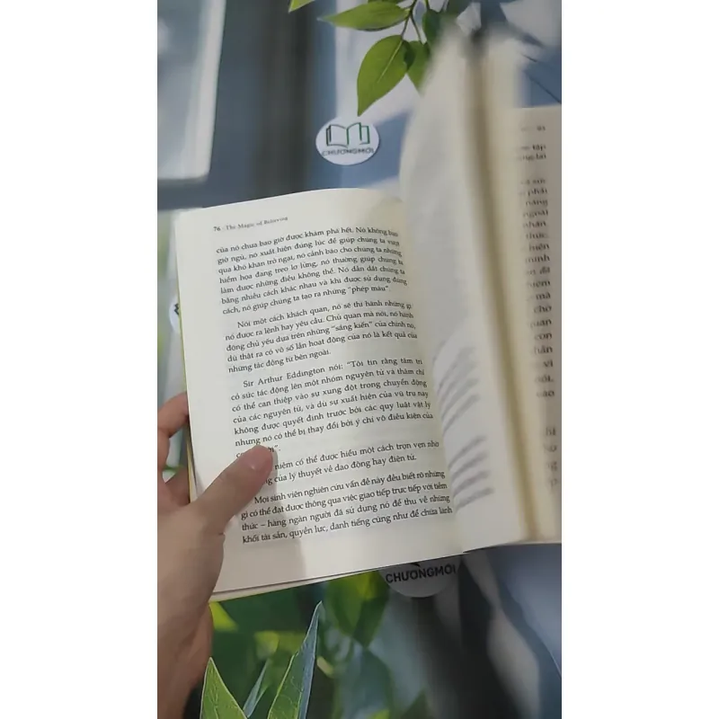 Sức Mạnh Niềm Tin - Claude M. Bristol 961170