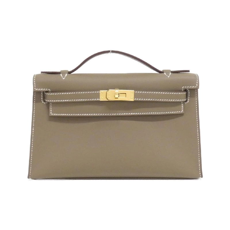 【Sản phẩm chưa sử dụng】Túi xách Hermes Kelly MINI 049417CC 619149