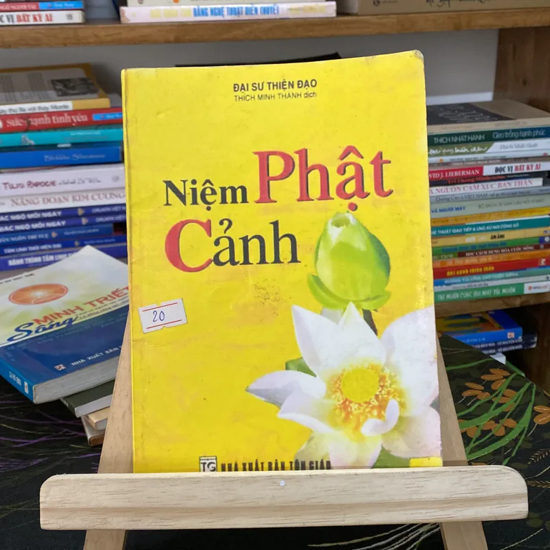 Sách Niệm phật cảnh-Đại sư Thiện đạo 658021
