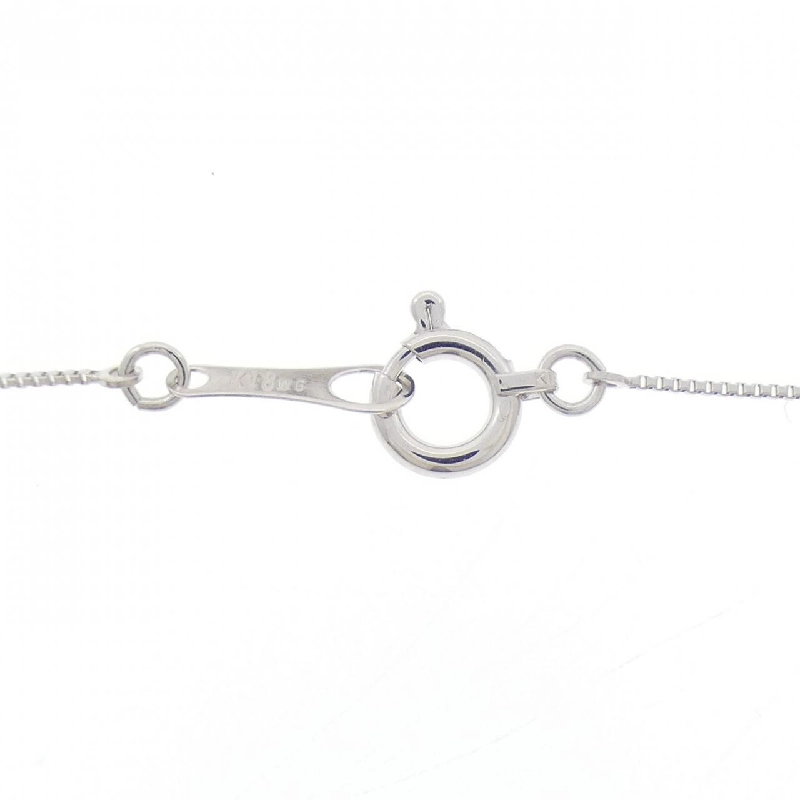 K18WG Dây chuyền kim cương 0.20CT - Hàng hiệu Chính hãng 856973