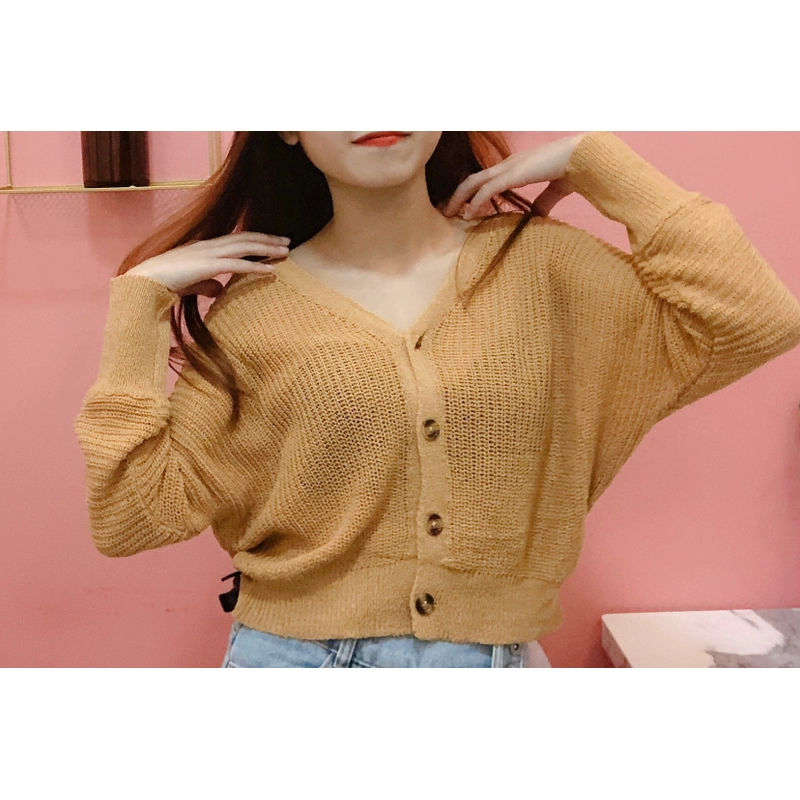 Áo cardigan form rộng 490957