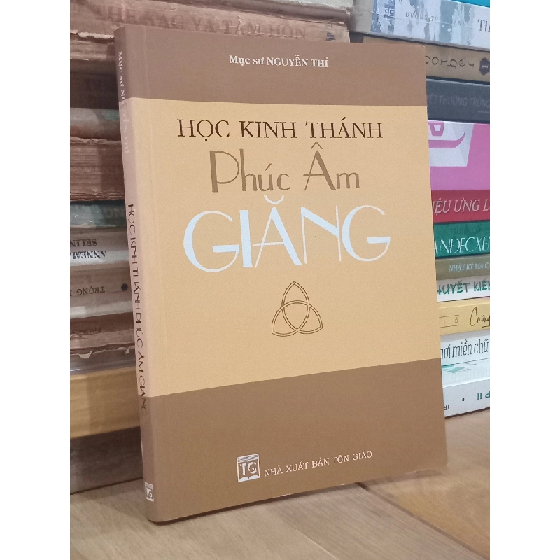 Học kinh thánh Phúc Âm Giăng - Mục sư Nguyễn Thỉ 934251