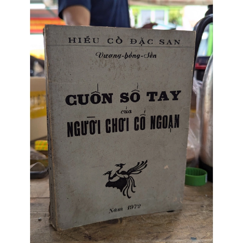 Cuốn sổ tay của người chơi Cổ ngoạn - Vương Hồng Sển 120327