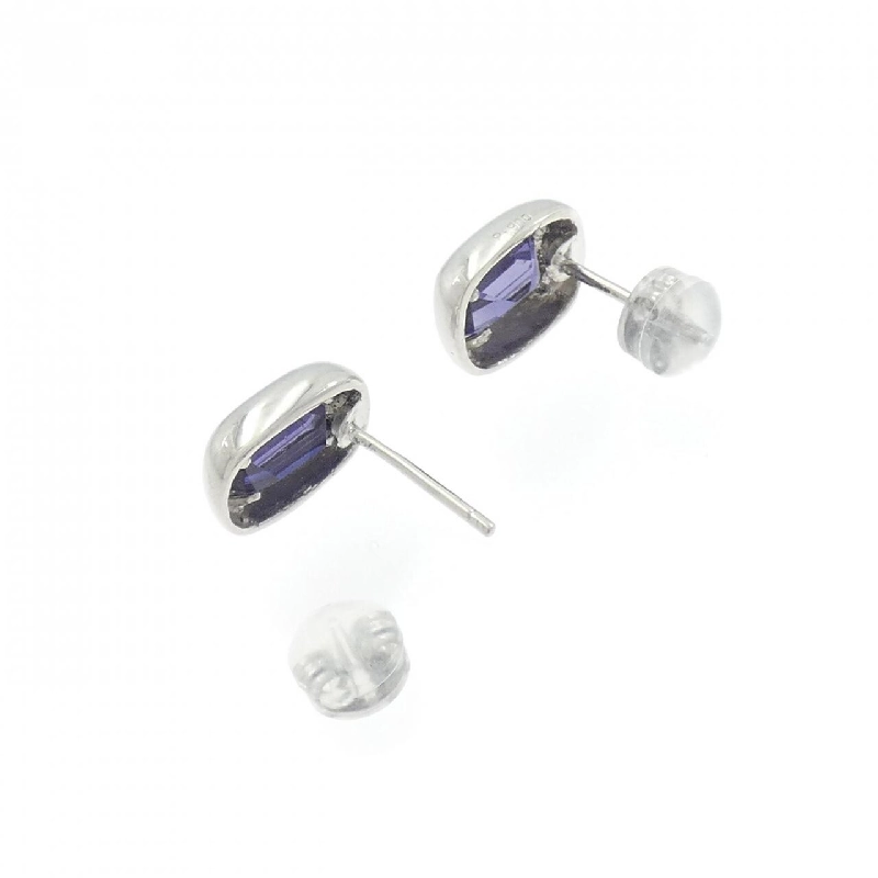 PT900 Iolite Bông tai - Hàng hiệu Chính hãng 870502