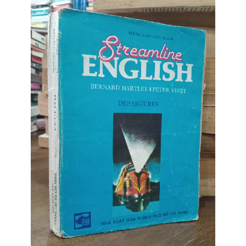 Streamline English; Student's book and workbook departures - Bernard Hartley & Peter Viney 185607