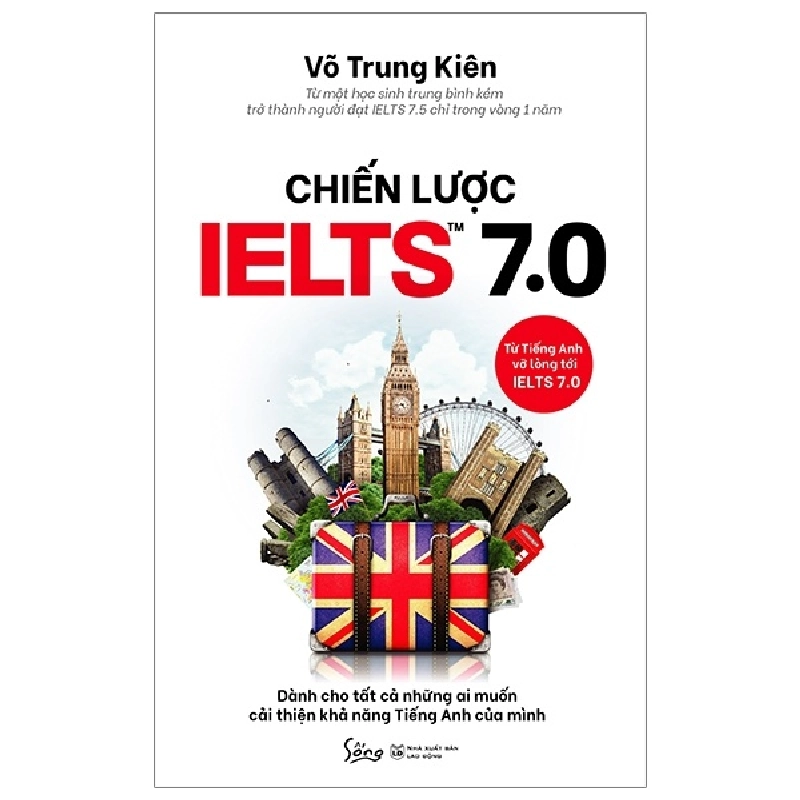 Chiến lược IELTS 7.0 - Võ Trung Kiên 294367