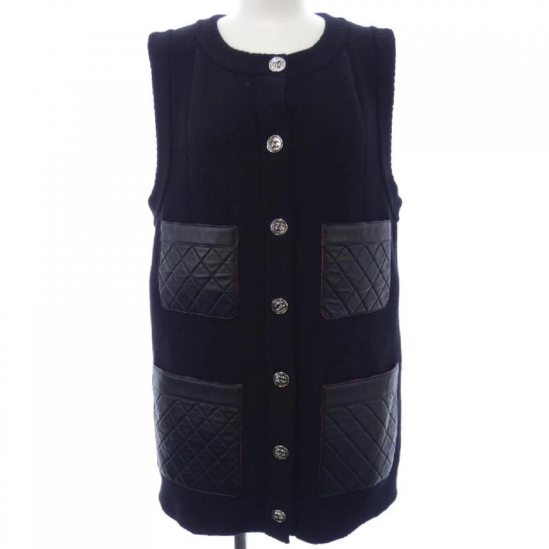 Áo khoác CHANEL - Hàng hiệu Chính hãng 637957