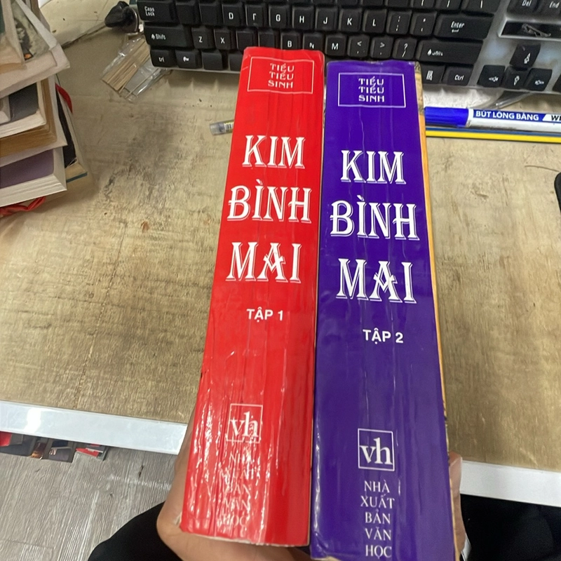 Kim Bình Mai - 2 Tập .14 336677